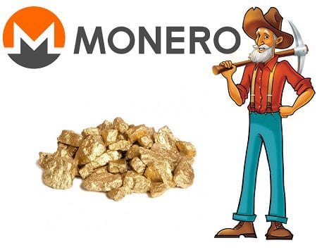 شرح تعدين عملة مونيرو Monero XMR مونيرو
