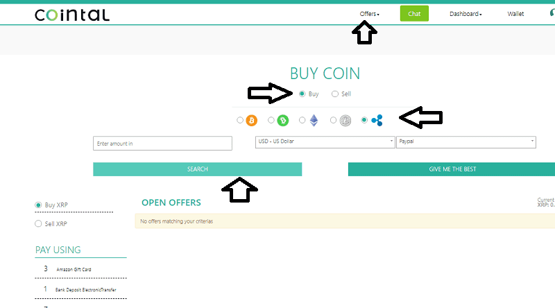 How to buy Ripple with PayPal How to buy Ripple with PayPal