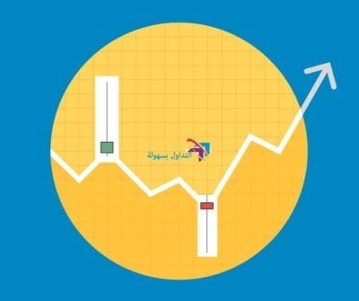 شمعة الدبوس قضيب الدبوس طويلة الذيل على الرسوم البيانية