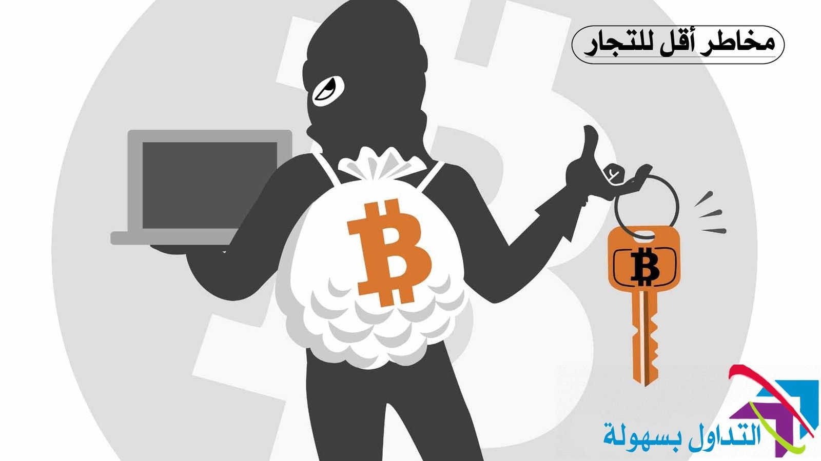 مخاطر القرصنة حماية التجار من الاحتيال
