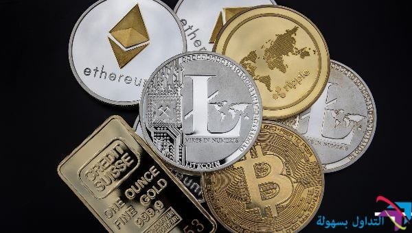 تداول العقود الاجلة للعملات الرقمية المشفرة