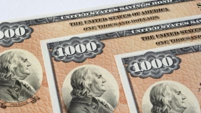 سندات الخزانة