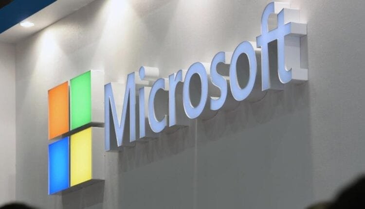 سهم مايكروسوفت
