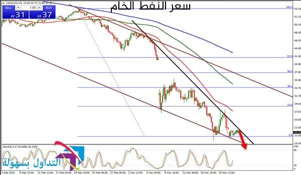 سعر النفط الخام