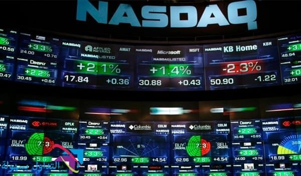 مؤشر ناسداك 100 مؤشر ناسداك 100