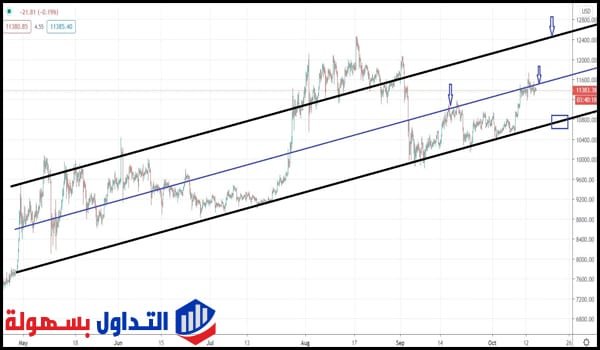 سعر البيتكوين سعر البيتكوين