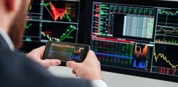 ما هو نظام التداول الافتراضي ؟ نظام التداول الافتراضي