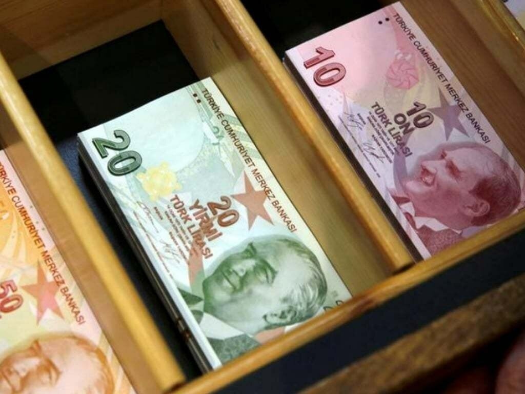 الليرة التركية