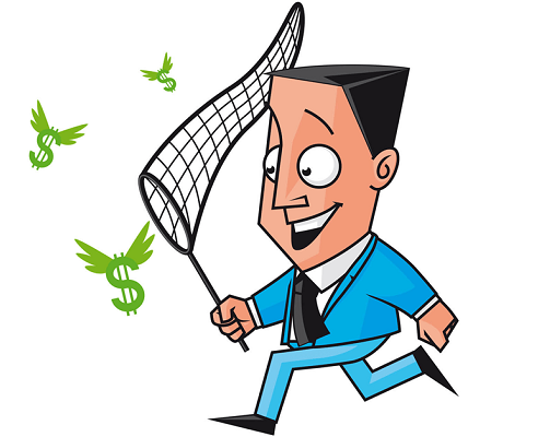 هوامير البورصة المفتوحة 