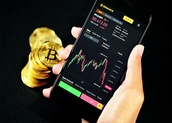 Professional forex trading