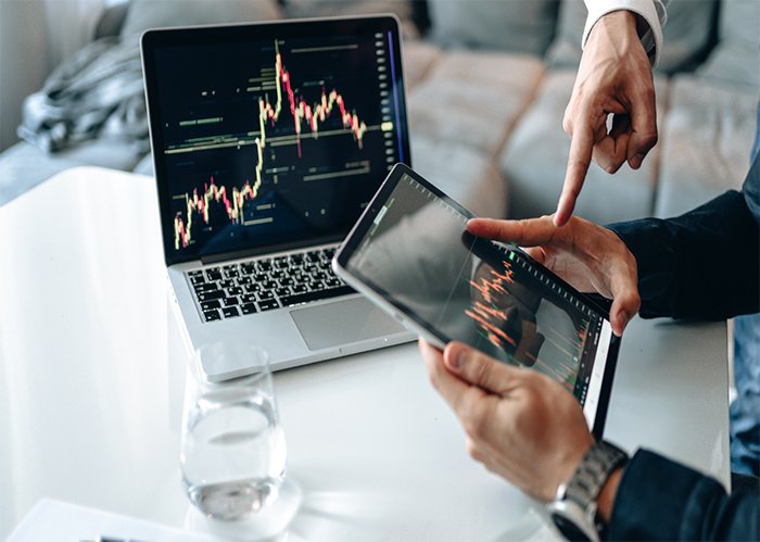 Professional forex trading capital