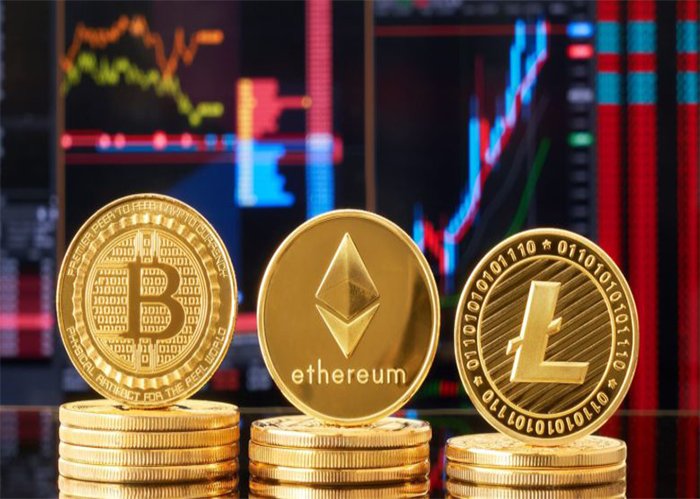 تبادل العملات الرقمية