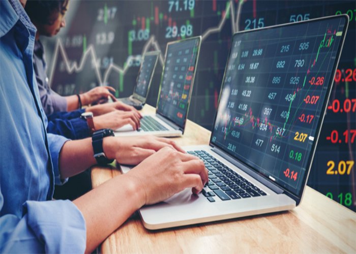 تداول جميع الأسهم