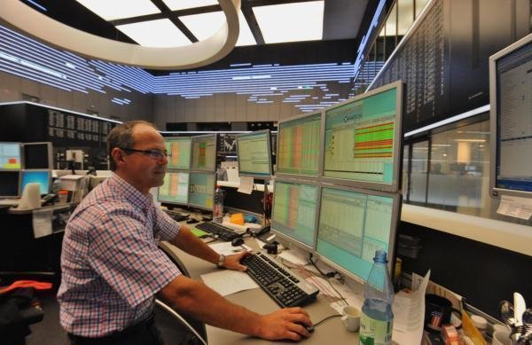 مؤشر الداكس 40