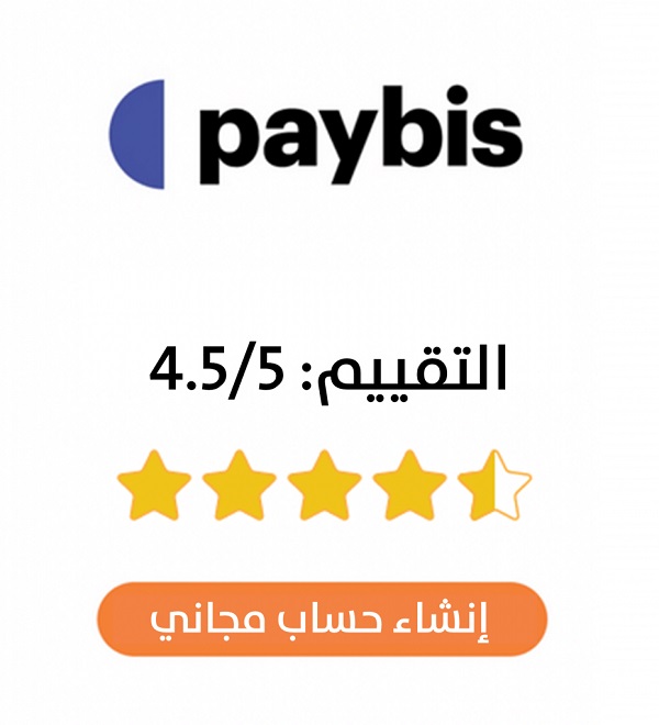 شرح منصة Paybis بالتفصيل
