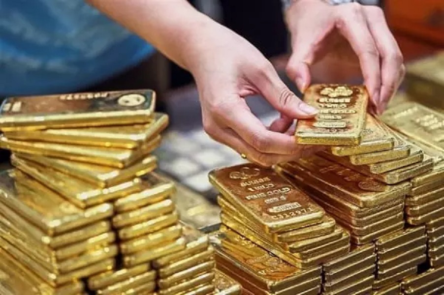 سعر الذهب اليوم يرتفع فهل سيستمر حتى مستويات 2000 دولار؟