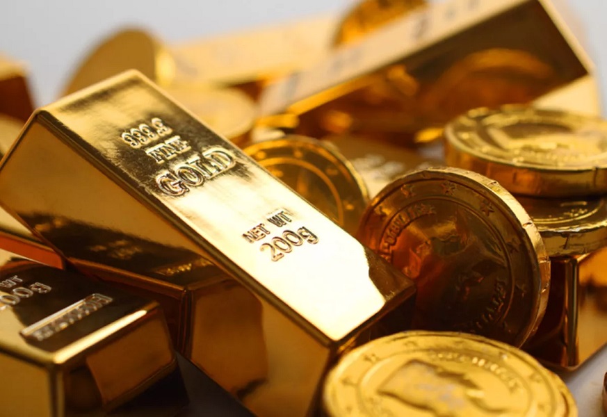 سعر الذهب يتراجع بقوة والدولار يسيطر من جديد