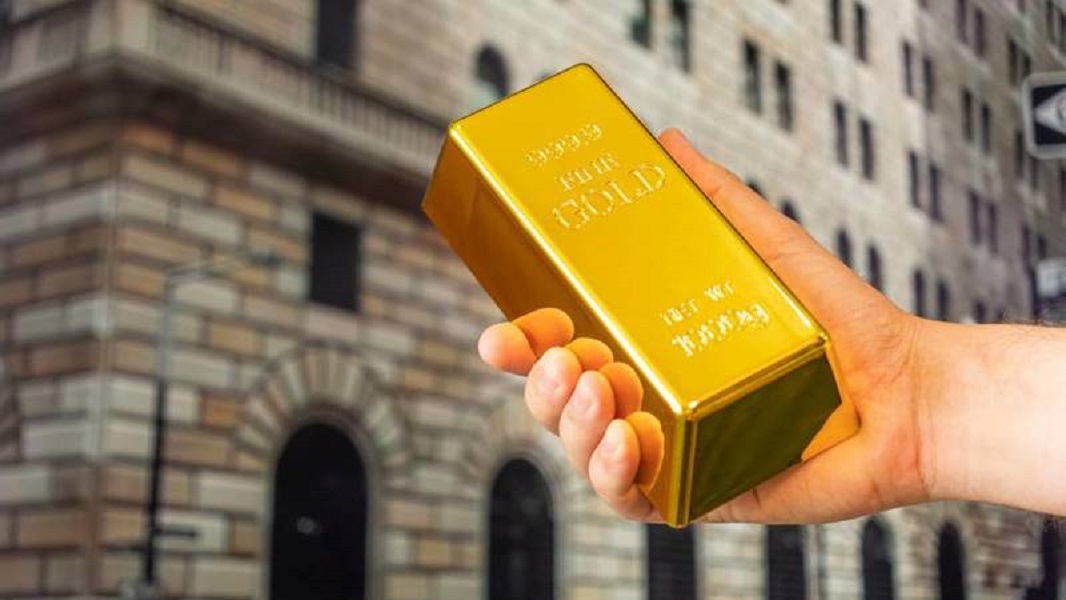 كيف تأثر سعر الذهب بالبيانات الأمريكية اليوم؟