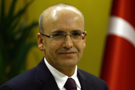 فشل وزير المالية في تحفيز سعر الليرة التركية بانخفاضها القياسي اليوم