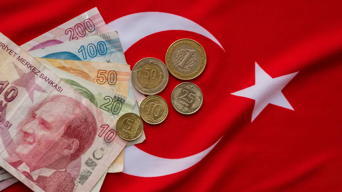تراجع الليرة التركية وارتفاع التضخم إلى 9.49% في تركيا يثيران المخاوف