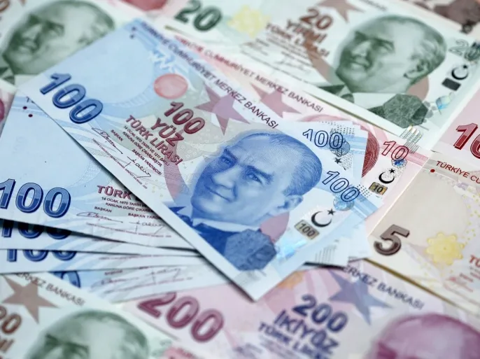 الليرة التركية تسجل تراجعًا تاريخيًا وتصل إلى 27.00$