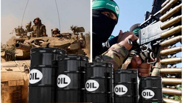 حظر سياسي: توقعات أسعار النفط وسط تصاعد الأحداث في فلسطين