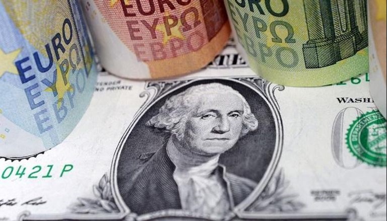 مستقبل اليورو دولار وسط ترقب بيانات اقتصادية مهمة